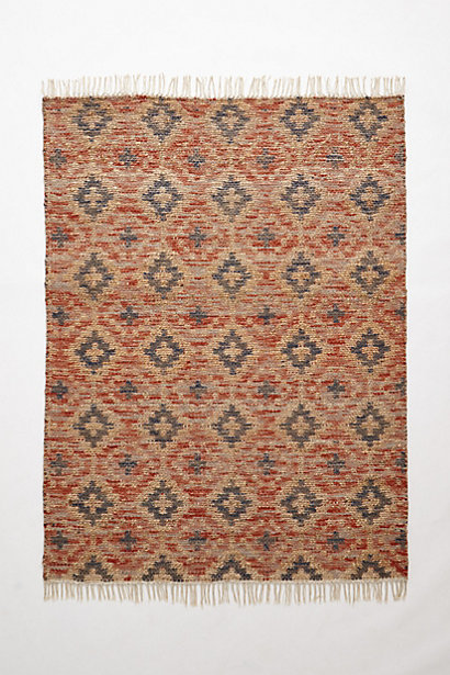 Woven Konark Rug