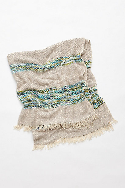 Brightweave Throw