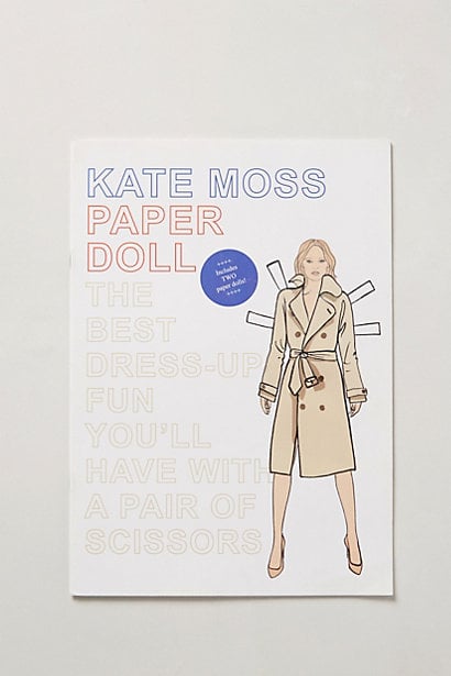 The Kate Moss Paper Doll Book