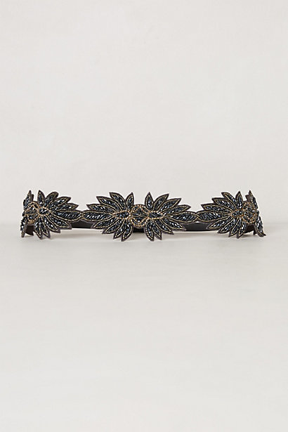 Deepa Gurnani Nucifera Belt