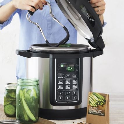 Ball® FreshTECH Automatic Home Canning System