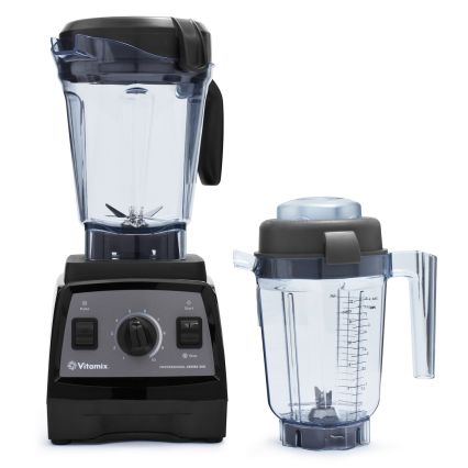 Vitamix® Onyx Pro 300 Series Blender with Dry Grain Container