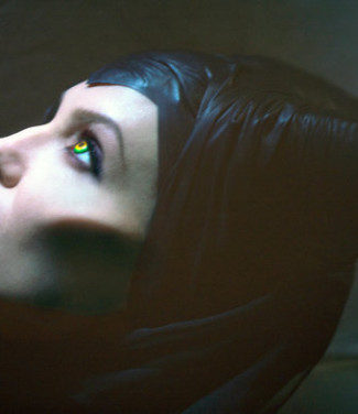 Angelina Jolie stars in the new film "Maleficent" and her makeup artist Toni G. dished with the NY Times on how you contour your cheekbones and face so you can look your ultimate best! Photo credit: Frank Connor/Walt Disney Pictures. Image courtesy of NY Times