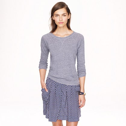 J.Crew SWEATSHIRT TEE item a7513 in 