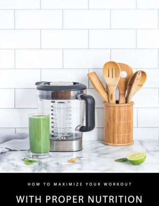Chicago Cubs nutrition consultant Dawn Jackson Blatner joined journalist and blogger, Candie Anderson to share healthy tips on how you can maximize your workout with proper nutrition (before and after you workout).