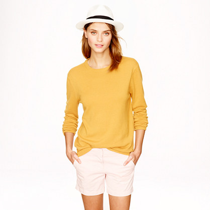 J.Crew 5" CHINO SHORT item 68925