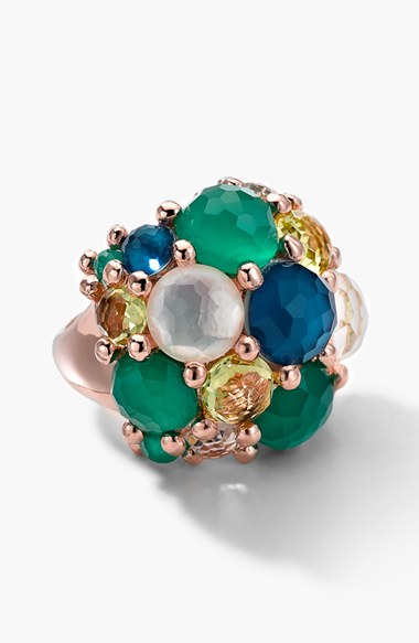 Ippolita 'Wonderland' Rosé Dome Ring