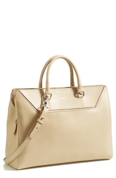 Furla 'B & T' Tote Bag in Acero. Nordstrom Anniversary Sale