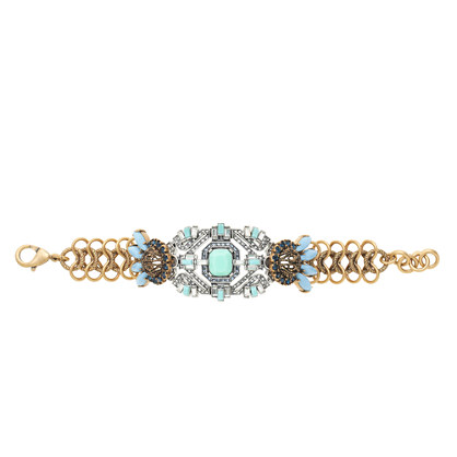 J.Crew LULU FROST FOR J.CREW TROPICALE BRACELET item b3550