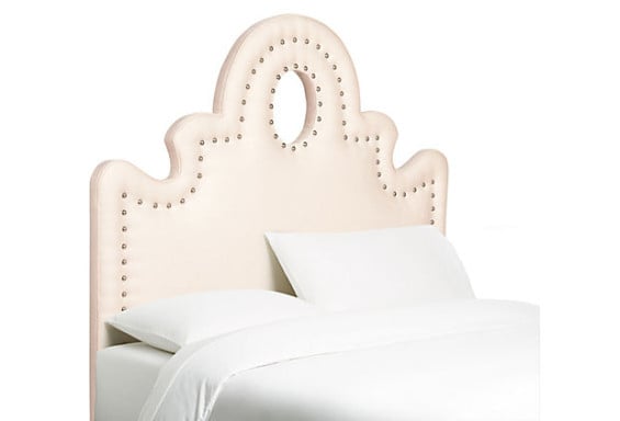 DESIGNER SPOTLIGHT OKL Exclusive Jasmine Headboard, Queen KIM SALMELA