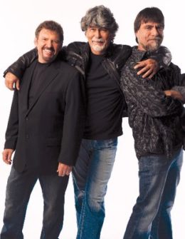 Alabama is one of the greatest country music bands of all time. On September 25, 2014, they joined journalist and entertainment blogger, Candace Rose Anderson of the website Candie Anderson to dish on their new album "Angels Among Us: Hymns & Gospel Favorites. Image courtesy of Twitter https://twitter.com/TheAlabamaBand?ref_src=twsrc%5Egoogle%7Ctwcamp%5Eserp%7Ctwgr%5Eauthor