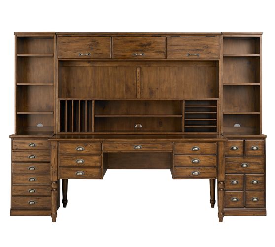 PRINTER'S OFFICE SUITE. Pottery Barn