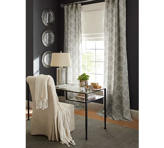 TANNER DESK. Pottery Barn