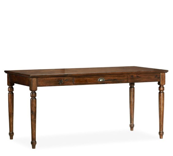 PRINTER'S WRITING DESK - LARGE. Pottery Barn
