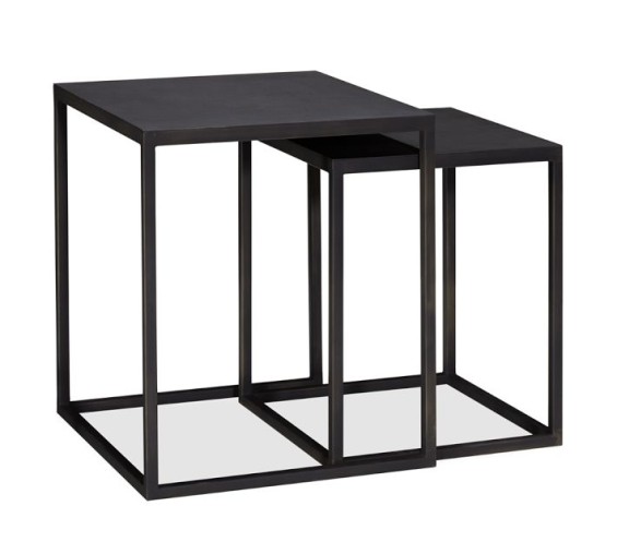 BURKE NESTING SIDE TABLE
