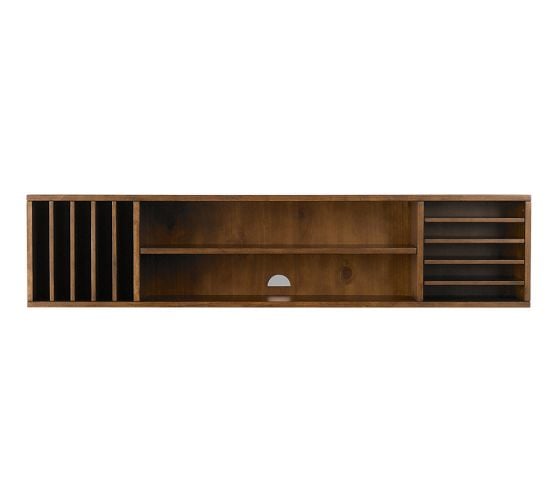 Printer's Letter File Hutch. Pottery Barn PotteryBarn.com Candace Rose Home Office Sale