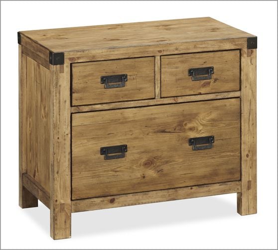 HENDRIX LATERAL FILE CABINET