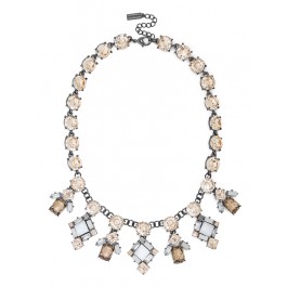 OPAL PIROUETTE COLLAR Statement Necklace. BaubleBar