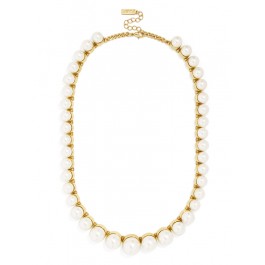 PEARL GRADUATED STRAND Necklace. BaubleBar