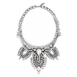 PEARL ORWELL BIB Statement Necklace. BaubleBar