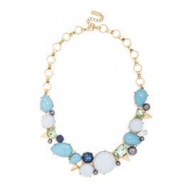 CLOUD SPIKE COLLAR Statement Necklace. BaubleBar