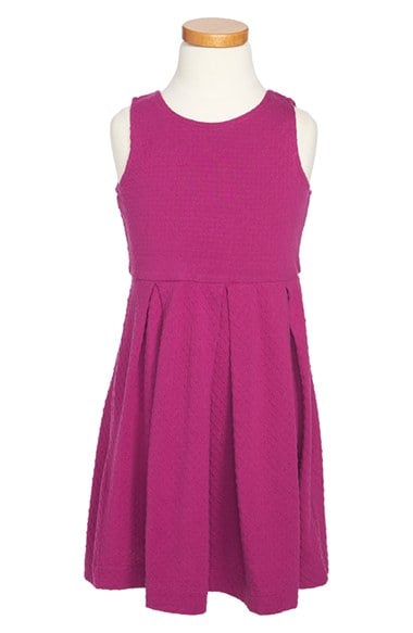Ruby & Bloom'Primrose' Dress (Toddler Girls) in Pink Wild Aster Bubble Nordstrom