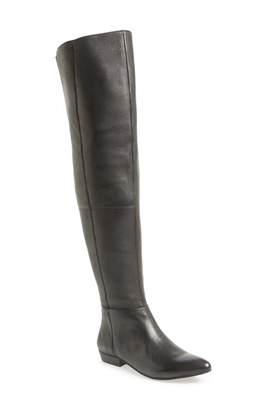 Vince Camuto 'Danessa' Over the Knee Boot (Women) in Black