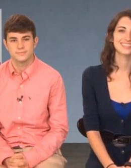 Transgendered teens Arin Andrews and Katie Rain Hill discuss their new memoirs, gender reassignment, and share advice for anyone considering undergoing gender reassignment.