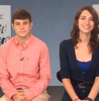 Transgendered teens Arin Andrews and Katie Rain Hill discuss their new memoirs, gender reassignment, and share advice for anyone considering undergoing gender reassignment.