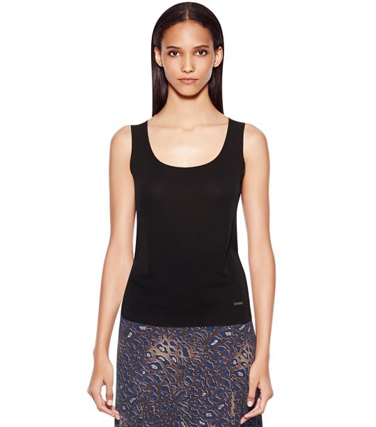 Tory Burch daylen TANK in Black
