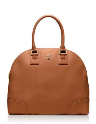 Tory Burch robinson DOME SATCHEL in Luggage