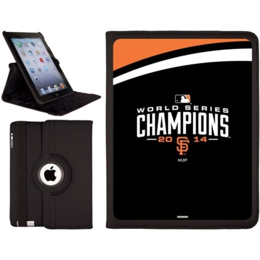 San Francisco Giants 2014 World Series Champions iPad Swivel Case