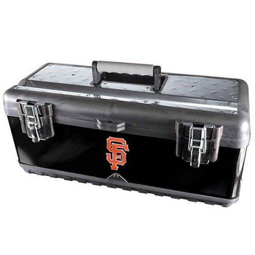 San Francisco Giants Toolbox - Black