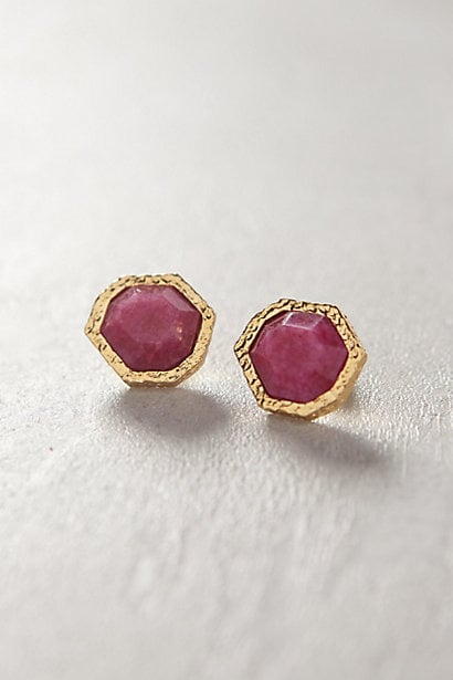 Gilded Studs by Isharya. Anthropologie