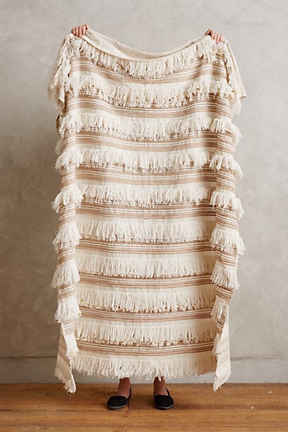 Moroccan Wedding Throw. Anthropologie