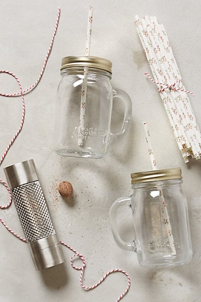 DIY Eggnog Kit. Anthropologie