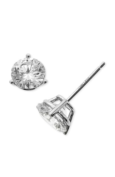 Bony Levy Diamond Stud Earrings (Nordstrom Exclusive)