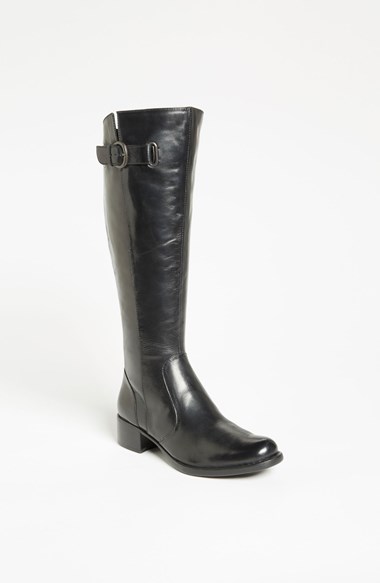 Børn Crown by Børn 'Roxie' Boot (Nordstrom Exclusive) (Women) in Black