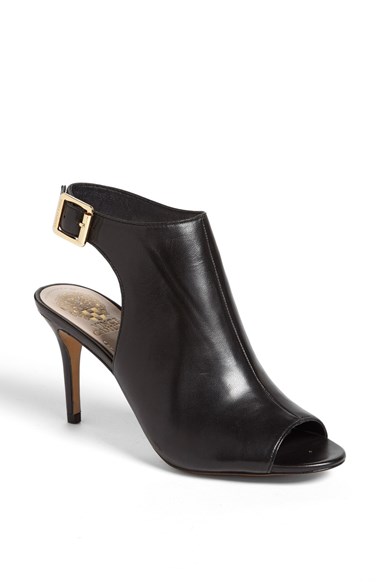 Vince Camuto 'Nissah' Bootie in Black