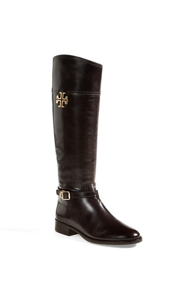 Tory Burch 'Eloise' Riding Boot in Coconut. Nordstrom