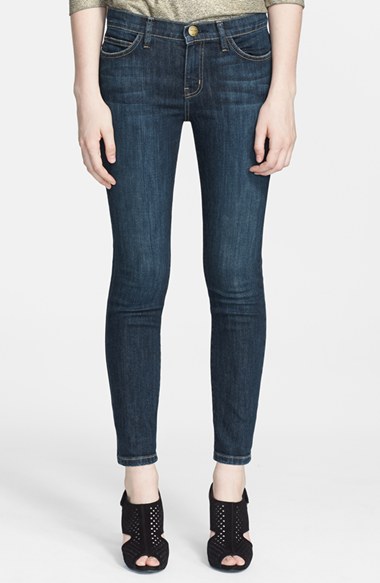 Current/Elliott 'The Stiletto' Skinny Jeans (Alumni)