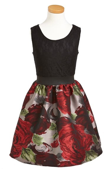 BLUSH by Us Angels Tank Dress (Big Girls)