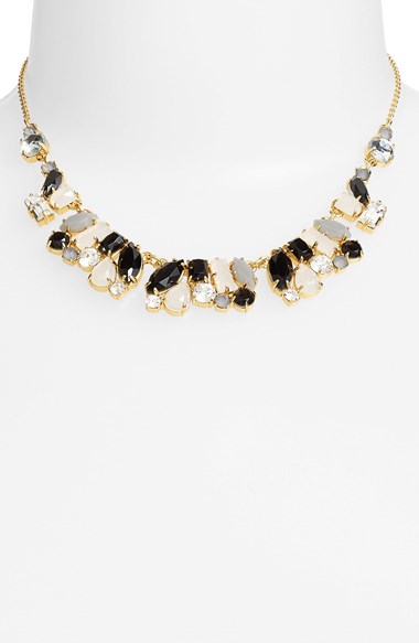 kate spade new york 'tokyo city' frontal necklace