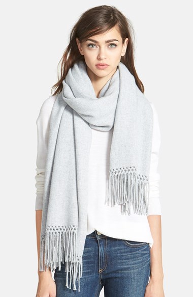 Nordstrom Collection Cashmere Wrap