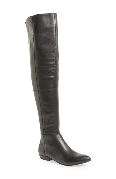 Vince Camuto 'Danessa' Over the Knee Boot (Women) in Black. Nordstrom