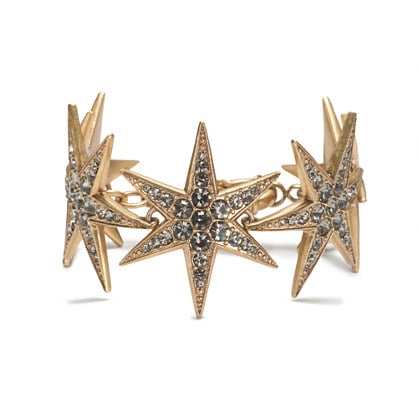 J.Crew STARLIGHT BRACELET item c0130 in Black Diamond