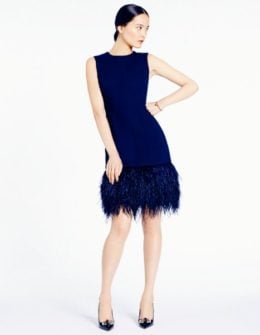 Kate Spade MADISON AVE. COLLECTION MALI DRESS