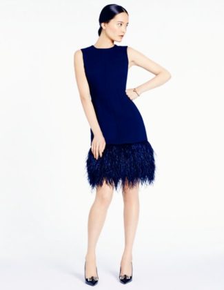 Kate Spade MADISON AVE. COLLECTION MALI DRESS