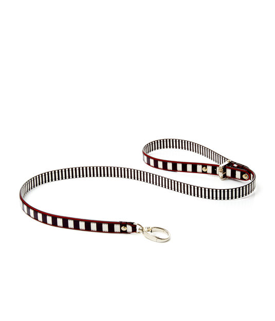 HENRI BENDEL STRIPE DOG LEASH