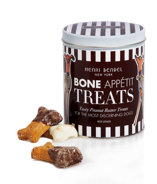 BONE APPETIT DOG TREATS